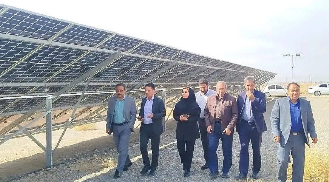 بردسکن؛ قطب جدید انرژی‌های تجدیدپذیر در بخش کشاورزی