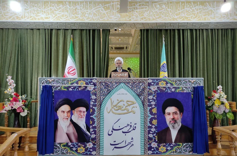 دشمنی آمریکا ناشی از اقتدار ایران است