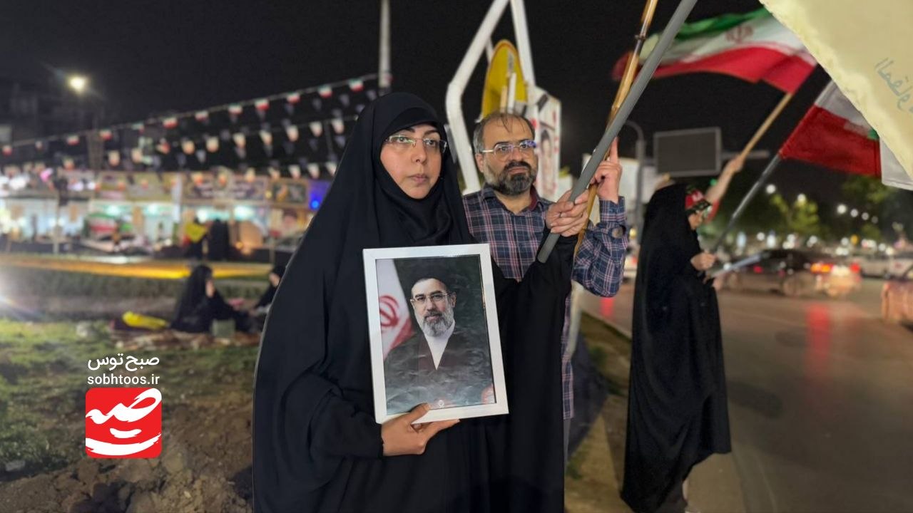 شب‌های مقاومت در مشهد مقدس