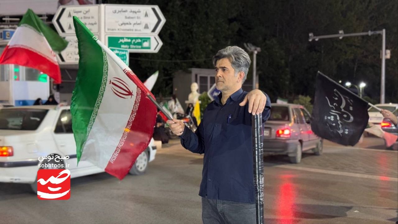 شب‌های مقاومت در مشهد مقدس