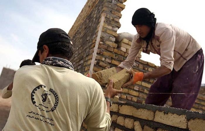 فعالیت ۷۰ گروه جهادی شناسنامه‌دار در رشتخوار/ تلاش گروه‌های جهادی خدمت‌رسانی بی‌منت به محرومان است