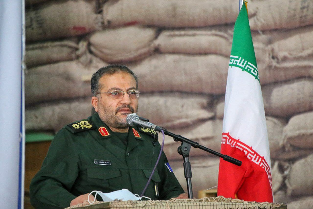 جهاد تبیین فقط سخنرانی نیست/ در فتنه سال گذشته، ثبات قدم بسیجیان مشاهده شد