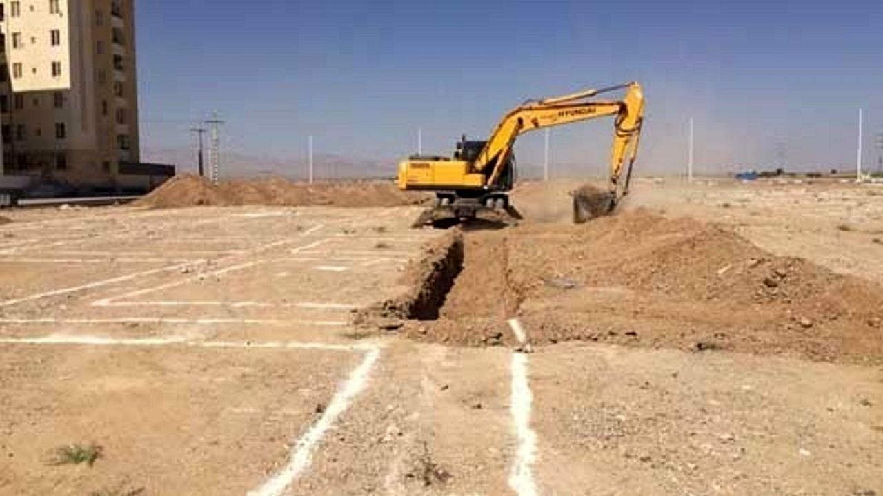 ۲۰۰ قطعه زمین مسکن روستایی به متقاضیان در خلیل‌آباد واگذار می‌شود