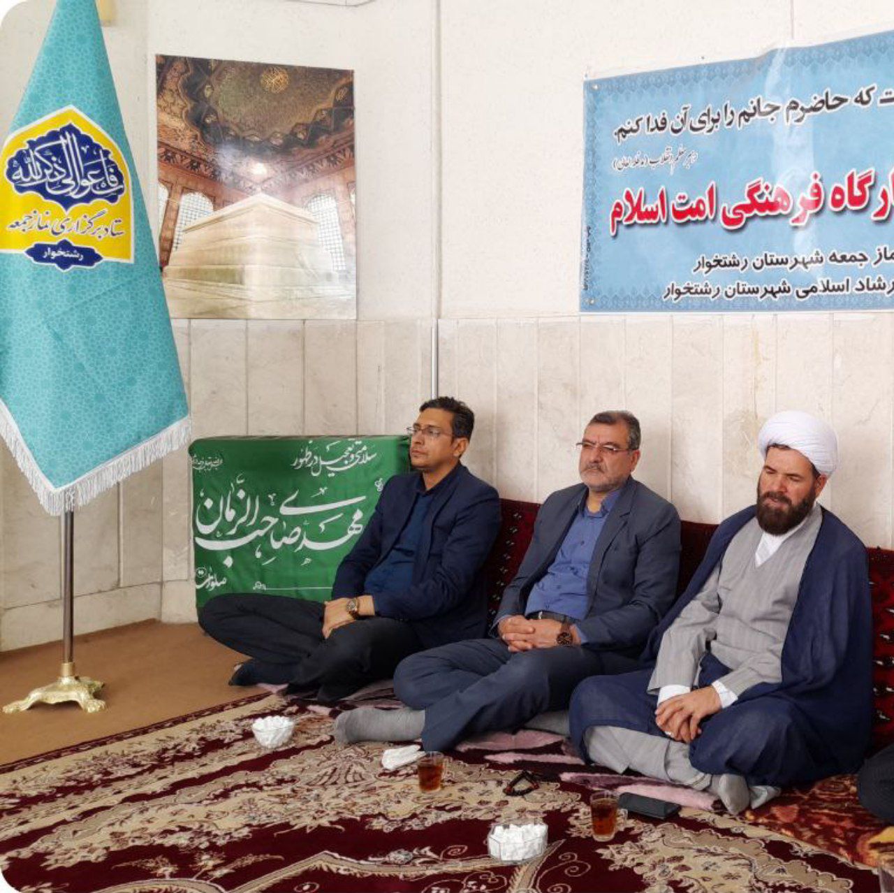 برهم زدن اتحاد و همدلی مردم نقشه دشمنان است/ تلاش دشمن برای کاهش مشارکت مردم در انتخابات