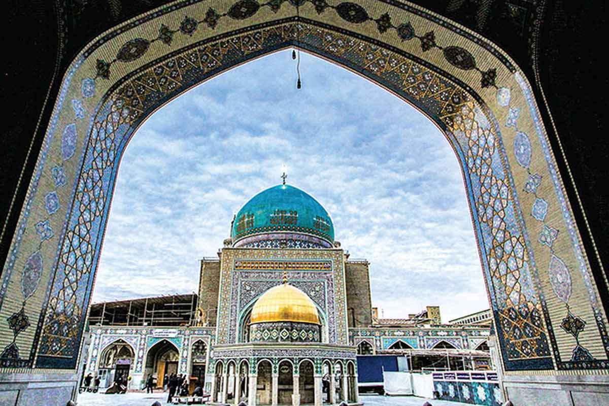 تأملی در موقوفه گوهرشاد
