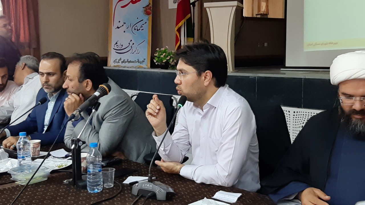 قرعه‌کشی واگذاری زمین مسکن ملی خلیل‌آباد باید طی یک هفته آینده انجام شود