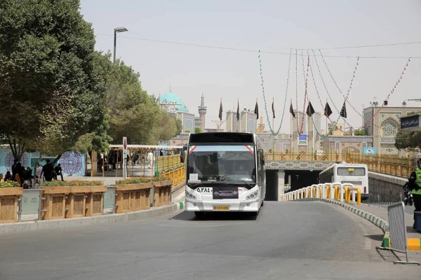 تصویب نهایی حمل و نقل عمومی رایگان در مشهد