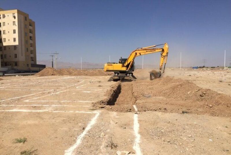 تملک ۴۰ هزار قطعه زمین نهضت ملی مسکن در شهرهای خراسان رضوی