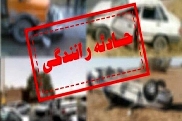 واژگونی خودروی سواری ساینا مرگ نوجوان رشتخواری را رقم زد