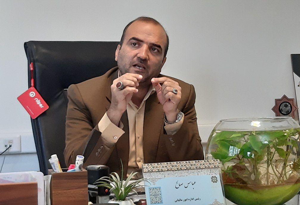 کسبه کاشمر بیش از ۱۲ هزار اظهارنامه مالیاتی ثبت کردند