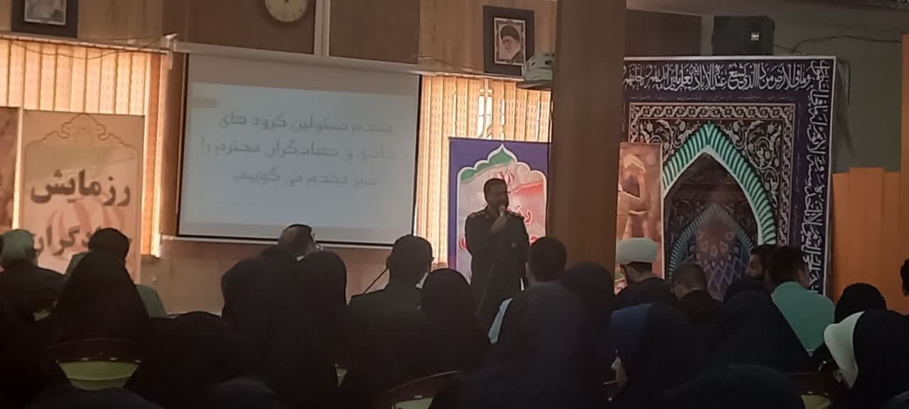 مرمت ۱۱مدرسه و ۴ باب منزل خانواده‌های کم‌برخوردار توسط جهادگران طرقبه شاندیز