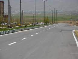 کمربندی شهر رباط سنگ پس از ۱۰ سال چشم انتظاری بازگشایی شد