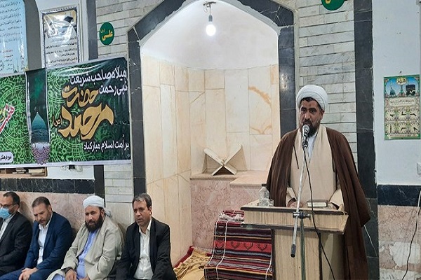 رکن جامعه ایمانی مقابله شدید با دشمنان است
