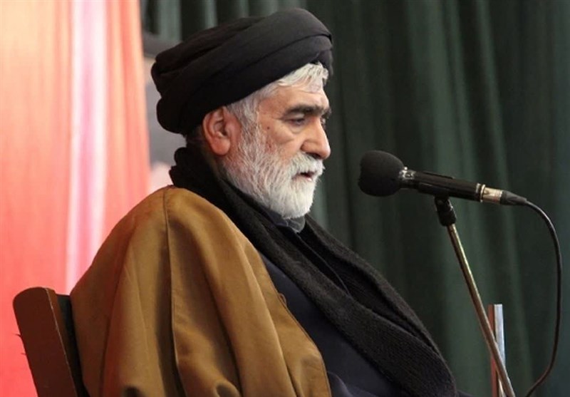 مداح مشهور حرم رضوی درگذشت