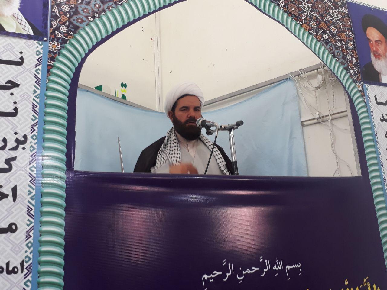 آمریکا عامل اصلی جنایات در فلسطین است