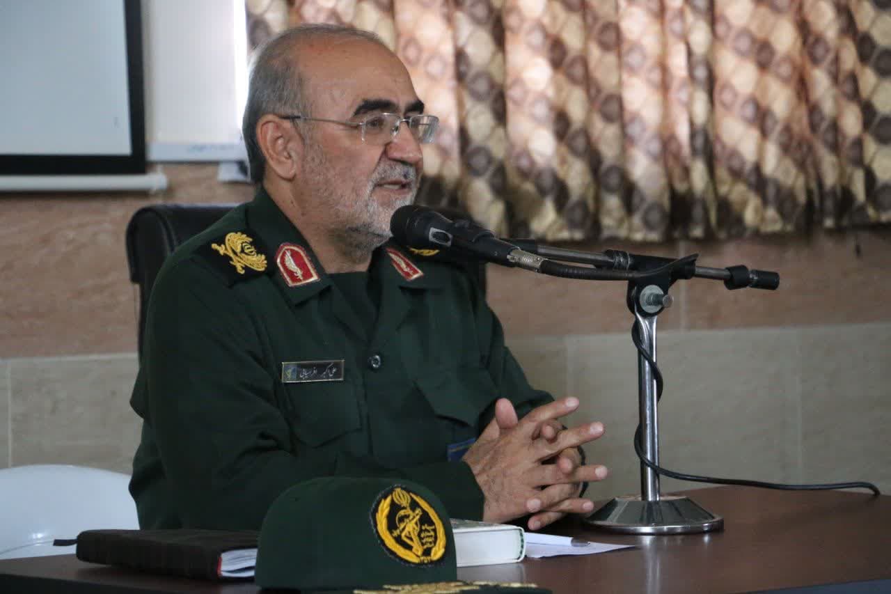 طوفان الاقصی فتحی بزرگتر از فتح خرمشهر بود
