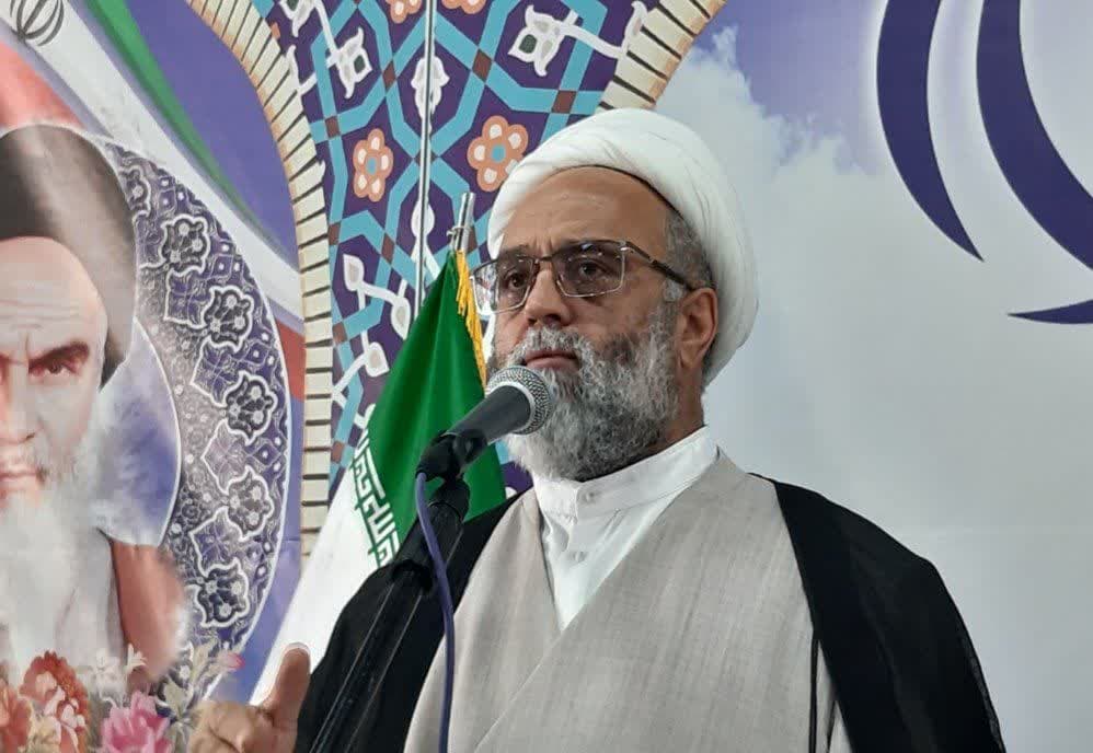 ظلم و ستم نمی‌تواند قد مقاومت را خم کند