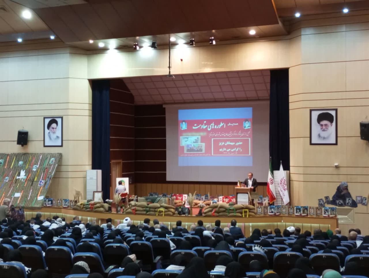 برنامه دشمنان ناامید کردن جامعه برای تضعیف مشارکت مردم در انتخابات است