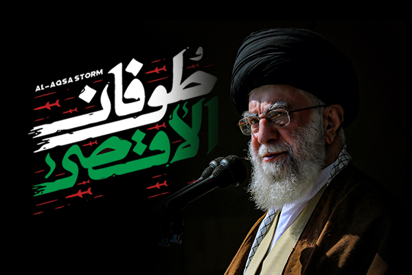 اینفوگرافیک؛ «طوفان الاقصی»