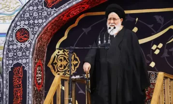 گناه انسان را‌ از درگا‌ه‌الهی دور می‌کند