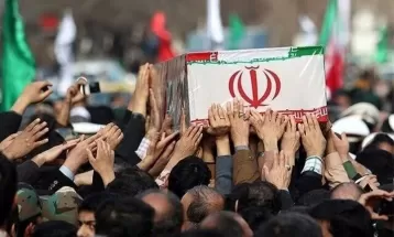 ۲۵ نقطه کاشمر میزبان شهید گمنام بود