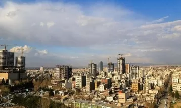 هوای مشهد در شرایط قابل قبول