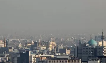 آلودگی هوای مشهد در وضعیت خطرناک قرار گرفت