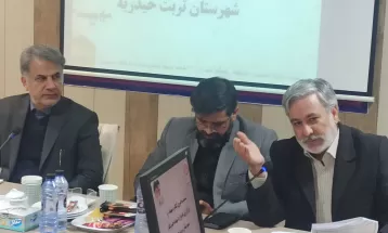 شهید پژوهی و افزایش تعداد شهدای منطقه تربت‌حیدریه