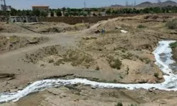 تهدید علیه سلامت عمومی پشت دیوار تصفیه‌خانه فاضلاب