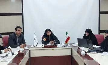 هدف این است بانوان الگوساز جامعه باشند