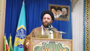 تفکر بسیج بهترین اقدام برای گسترش روحیه وطن‌پرستی در دانشگاه است