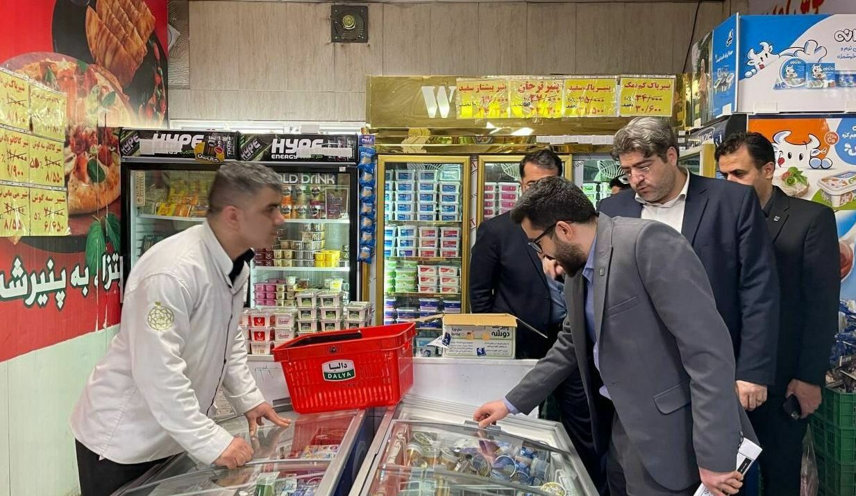 ارسال ۵۵۲ پرونده تخلف اصناف سبزوار به تعزیرات حکومتی