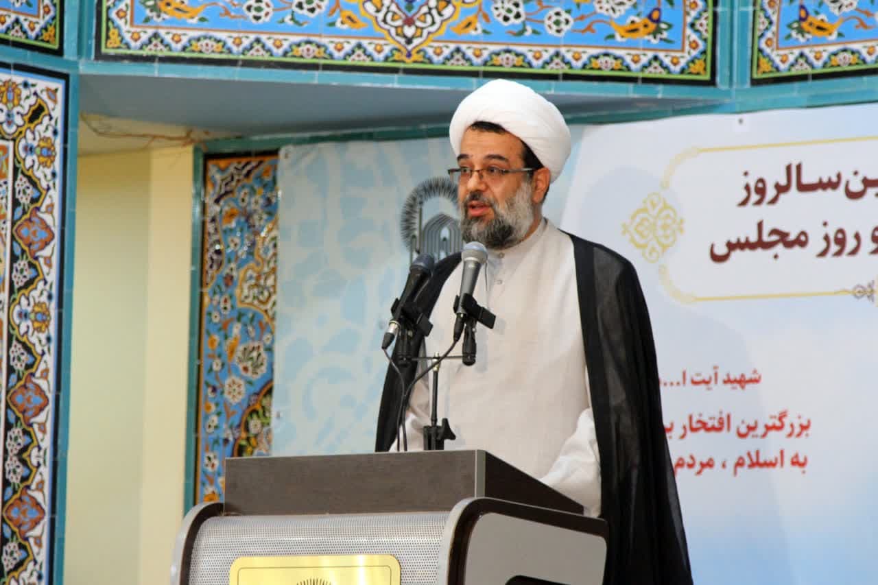 شهید مدرس، شهید مبارزه با استکبار و طاغوت بود