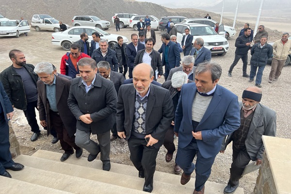 سد شوریجه سرخس ۳۷ درصد پیشرفت فیزیکی دارد