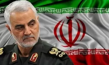 سردار سلیمانی الگویی برای همه دوران‌ها