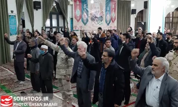 فریاد انتقام سرخسی‌ها از عاملان جنایت کرمان