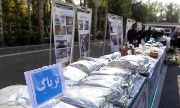 کشف موادمخدر و دام قاچاق در كاشمر