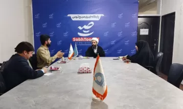 تکلیف در انتخابات حضور حداکثری مردم است
