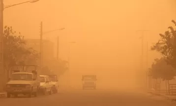 تبدیل ۲۰ هزار هکتار اراضی تربت‌حیدریه به بیابان