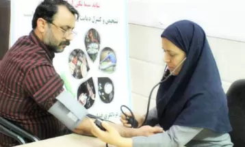 مشارکت 364 هزار نفر در پویش ملی سلامت