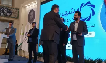 جایزه‌ ملی شهید باکری به سبزوار تعلق گرفت