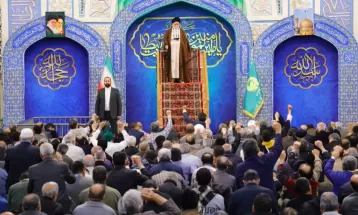 مشارکت حداکثری در انتخابات دشمن را ناامید می‌کند