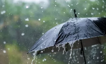 ۷.۳ میلی‌متر بارندگی در رشتخوار ثبت شد