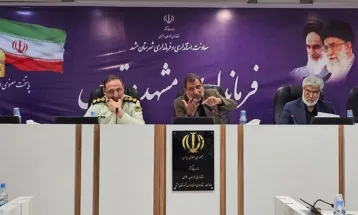 سومین جلسه ستاد هماهنگی مسابقات فوتبال جام‌جهانی ۲۰۲۶