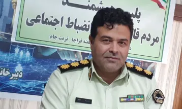 نقش رسانه در حوزه امنیت بی‌ بدیل است