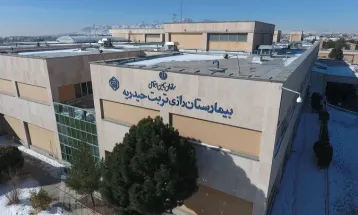خدمات بیمارستان رازی تربت‌حیدریه ۱۵ درصد افزایش یافت