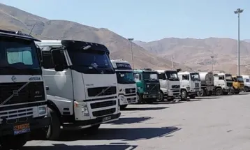 بارگیری و حمل ۱۹ تن کالا در خراسان رضوی