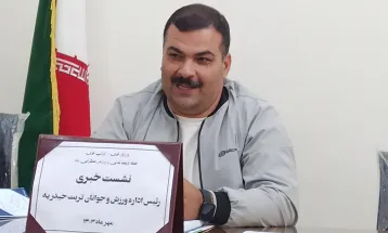 ۴ مجموعه آبی تربت‌حیدریه آبان امسال به بهره‌برداری می‌رسد