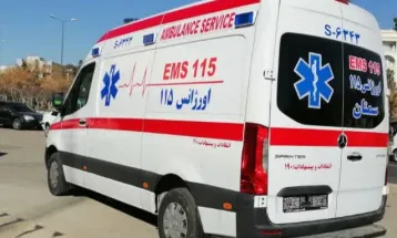 اورژانس نیشابور نیازمند حمایت مسئولان و خیران