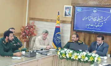 تربیت ۸ میلیون جوان مؤمن انقلابی در آموزش و پرورش محقق می‌شود